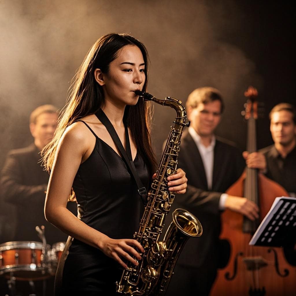 Concierto inaugural: Irene Reig Quartet