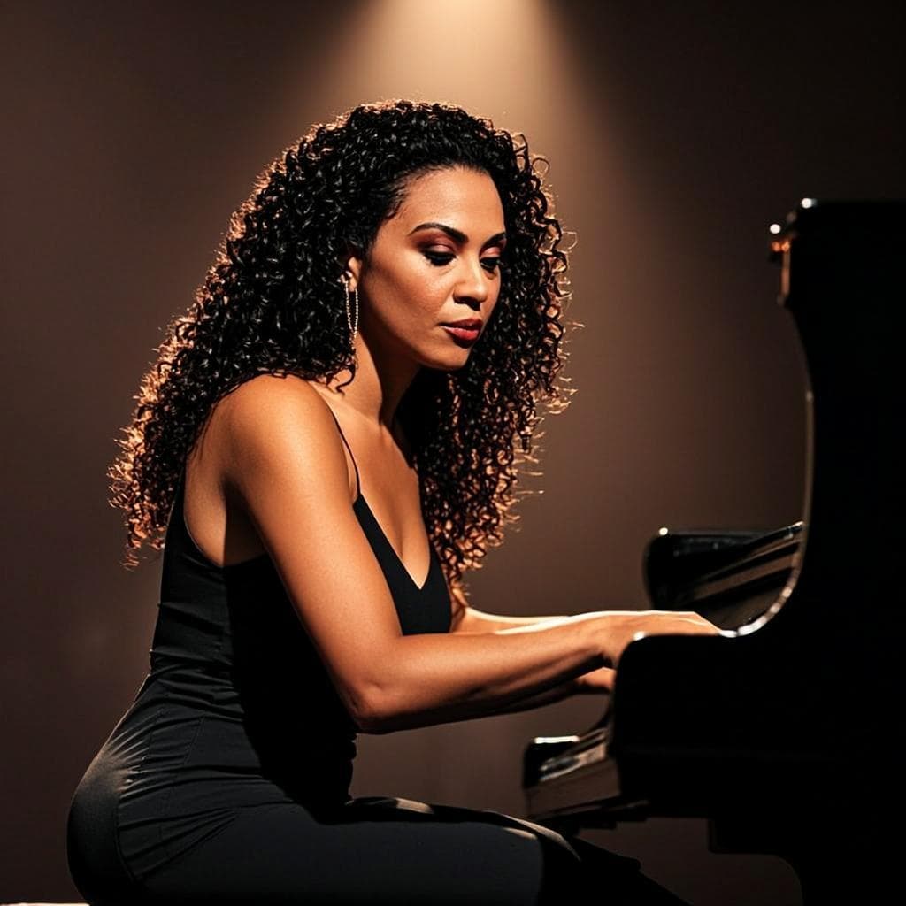 Concierto de clausura: Marialy Pacheco Trío